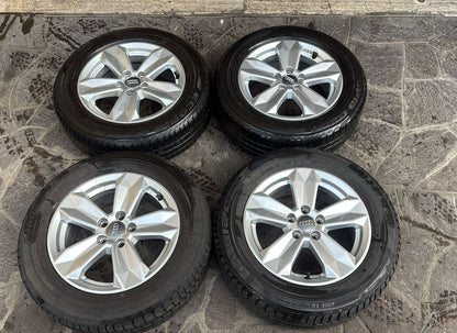 CERCHI IN LEGA AUDI A1 2010 MISURA: 185\65R15 COD: 82A601025