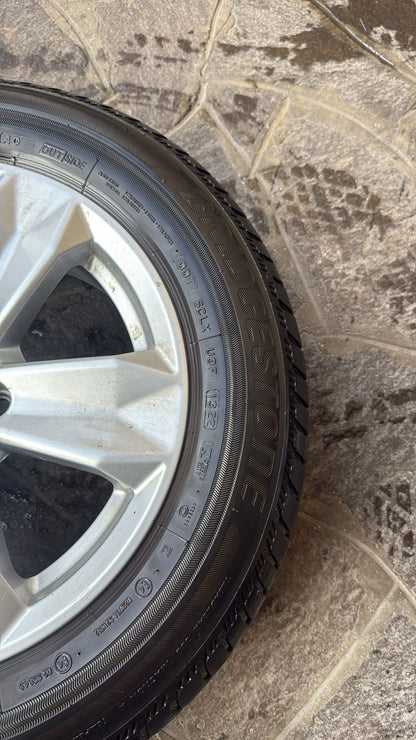 CERCHI IN LEGA AUDI A1 2010 MISURA: 185\65R15 COD: 82A601025