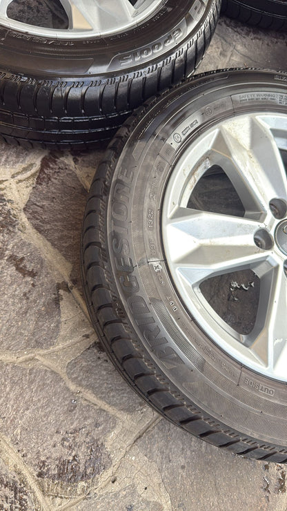 CERCHI IN LEGA AUDI A1 2010 MISURA: 185\65R15 COD: 82A601025