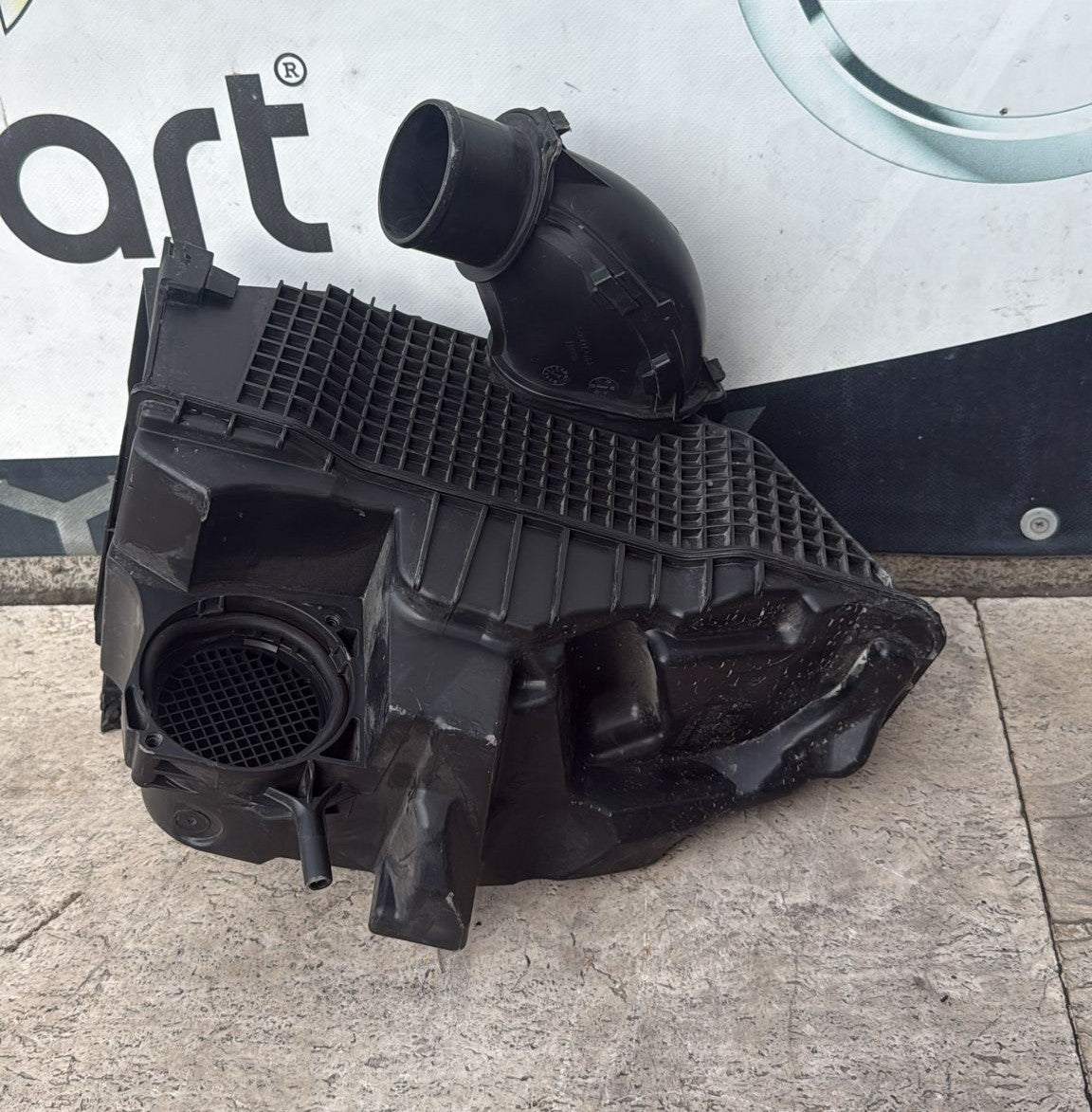 FILTRO ARIA RENAULT CAPTUR \ CLIO 2015 1.5 DIESEL COD: 165001258R ; H8201173592