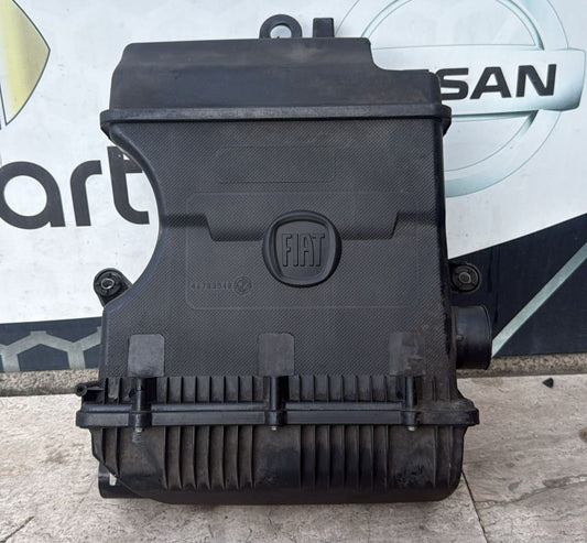 SCATOLA COMPLETA FILTRO ARIA ORIGINALE FIAT 500L\TIPO 1.4 B 95 CV COD:51890357