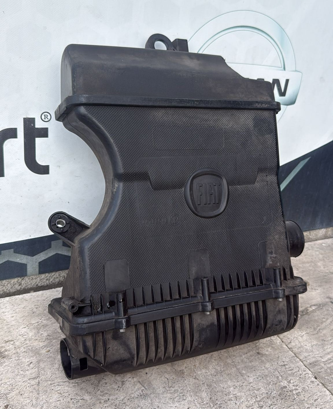 SCATOLA COMPLETA FILTRO ARIA ORIGINALE FIAT 500L\TIPO 1.4 B 95 CV COD:51890357