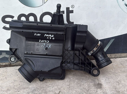 SCATOLA FILTRO ARIA FIAT NEW PANDA ( DAL 2012 )3 SERIE 1.3 MJT D COD:52000300