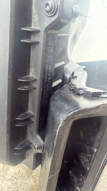 SCATOLA FILTRO ARIA VOLKSWAGEN T-CROSS ( DAL 2019 ) COD:2GM129607