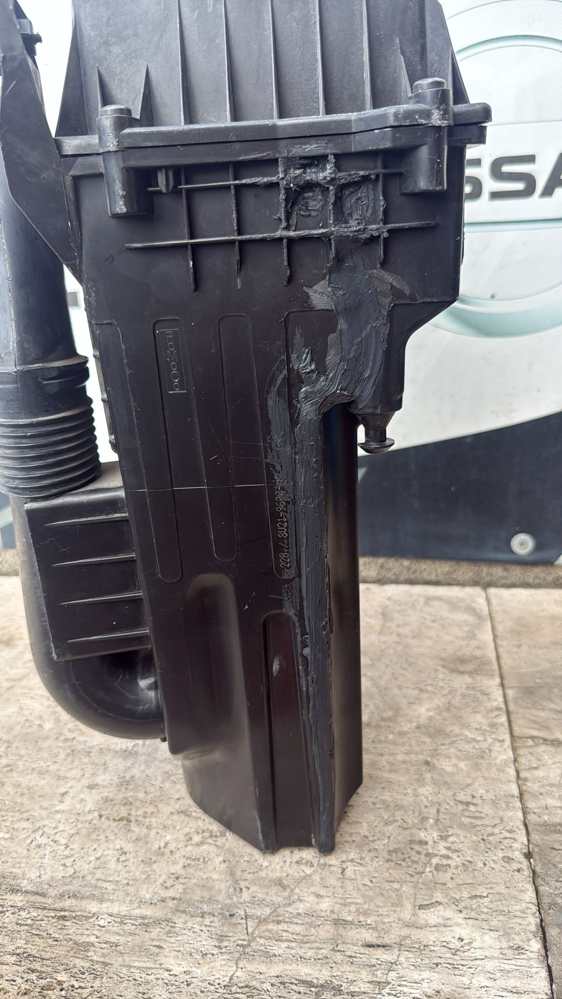 BOX SCATOLA FILTRO ARIA FORD FIESTA 6 SERIE 1.4 BENZINA COD: 8V21-9600-BH