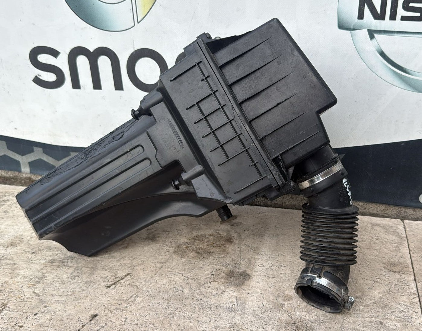 BOX SCATOLA FILTRO ARIA FORD FIESTA 6 SERIE 1.4 BENZINA COD: 8V21-9600-BH