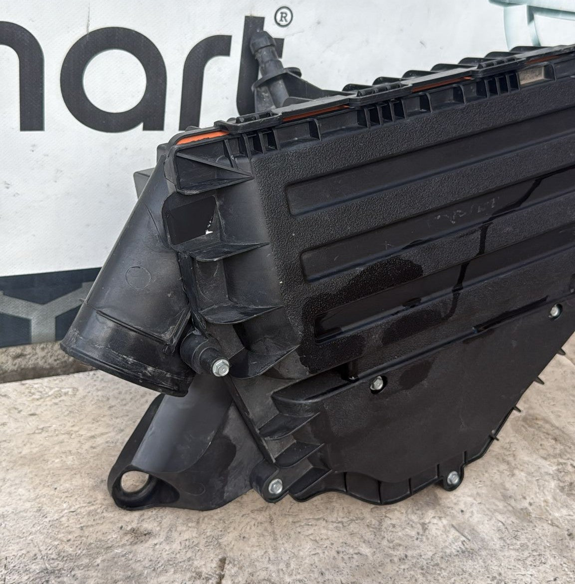 SCATOLA PORTA FILTRO ARIA FIAT 500X \ 500L\ DOBLO 1.3 DIESEL MJT COD:51968076