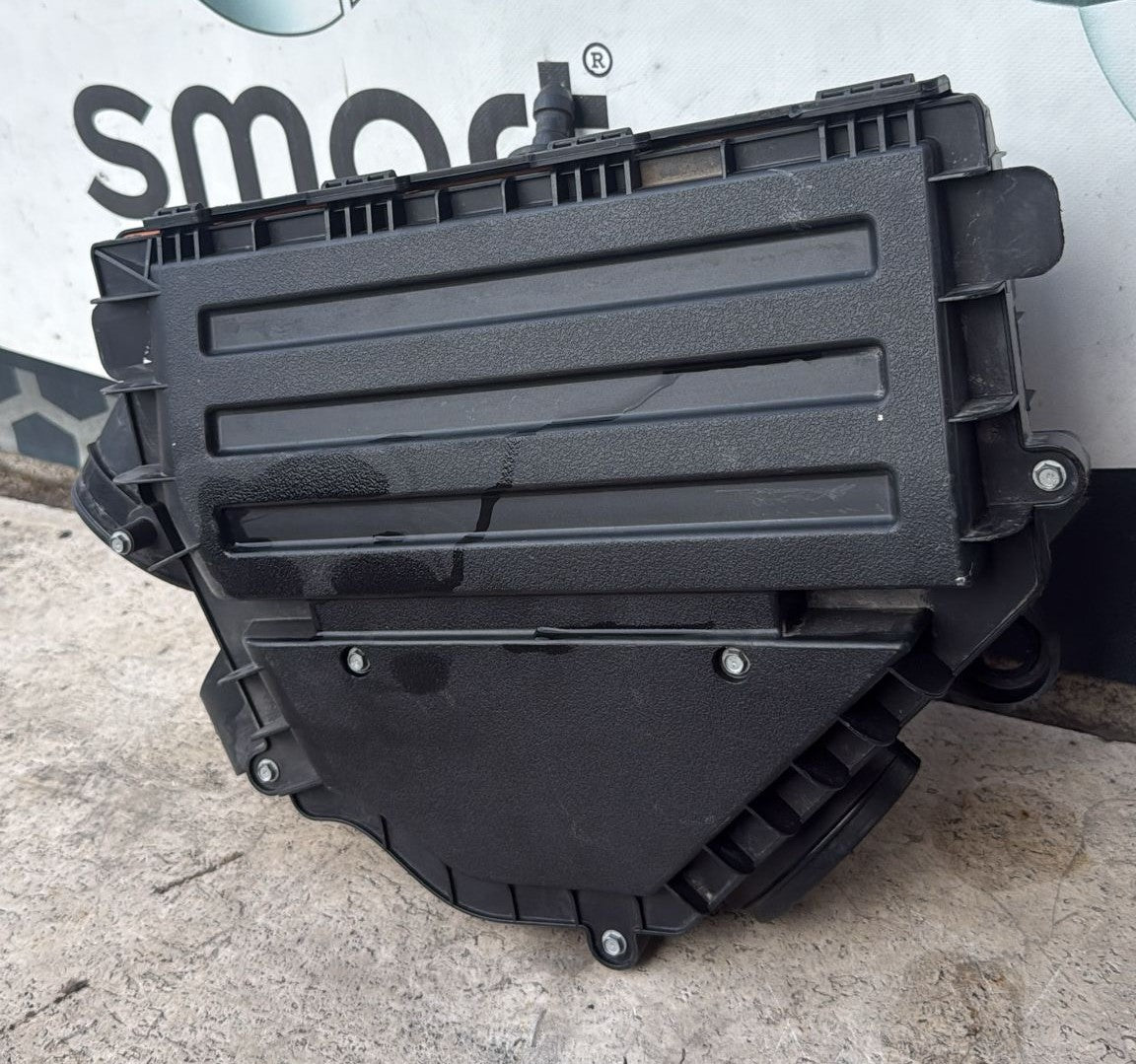 SCATOLA PORTA FILTRO ARIA FIAT 500X \ 500L\ DOBLO 1.3 DIESEL MJT COD:51968076