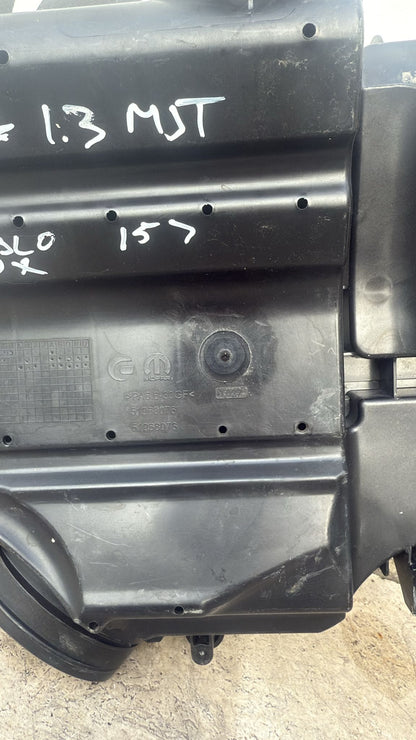 SCATOLA PORTA FILTRO ARIA FIAT 500X \ 500L\ DOBLO 1.3 DIESEL MJT COD:51968076