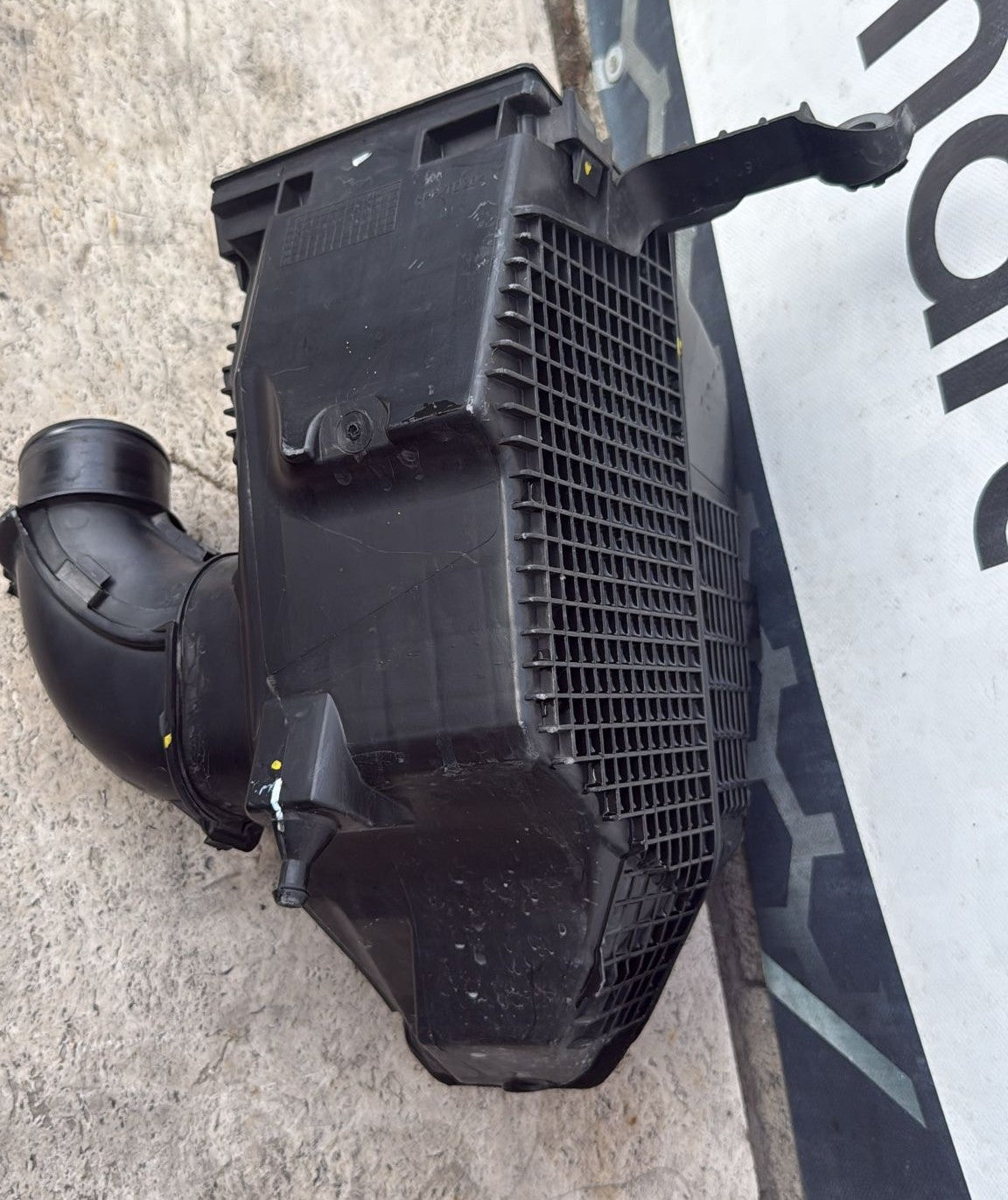 SCATOLA FILTRO ARIA RENAULT CLIO IV\CAPTUR \ DACIA DUSTER 1.5 DCI 165001258R