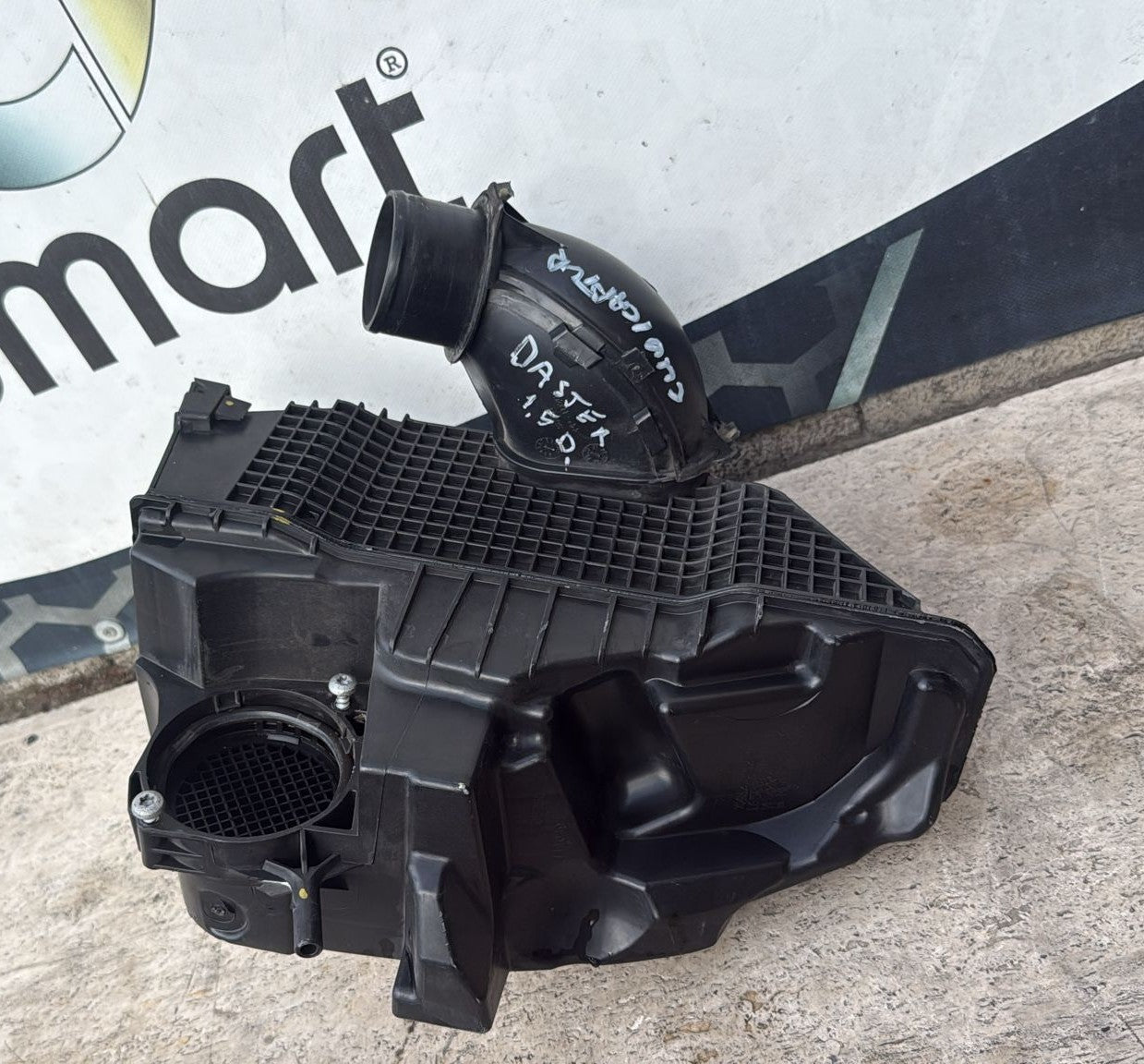 SCATOLA FILTRO ARIA RENAULT CLIO IV\CAPTUR \ DACIA DUSTER 1.5 DCI 165001258R