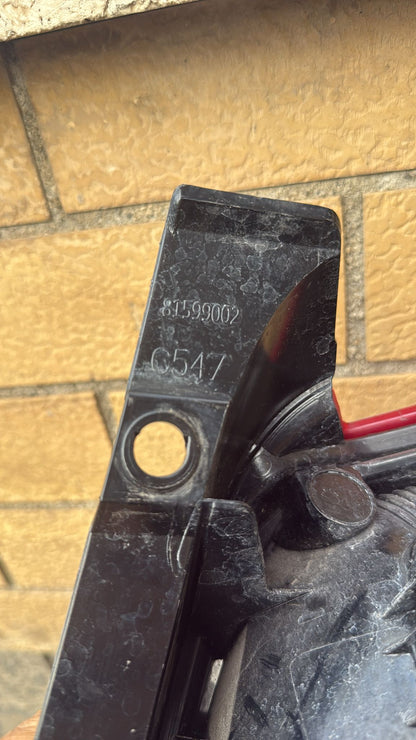 FANALE STOP POSTERIORE SINISTRO FIAT 500 LED CODICE:81599002 DAL 2015