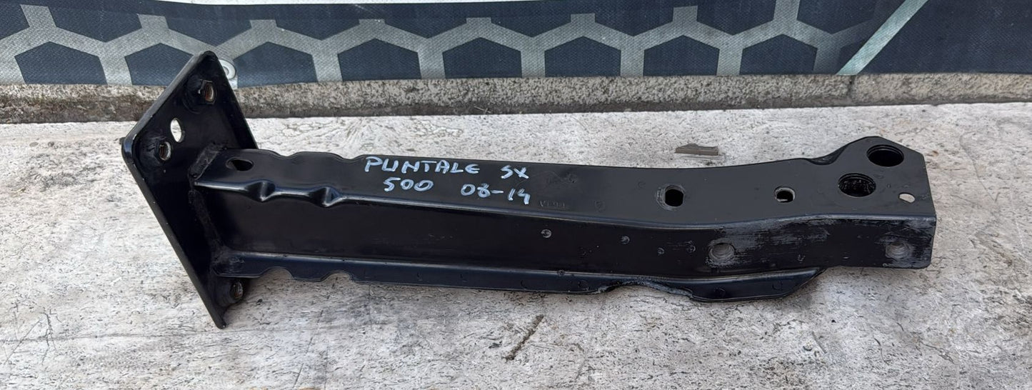 PUNTALE ANTERIORE SINISTRO CULLA MOTORE FIAT 500 BENZINA (2007-2014)