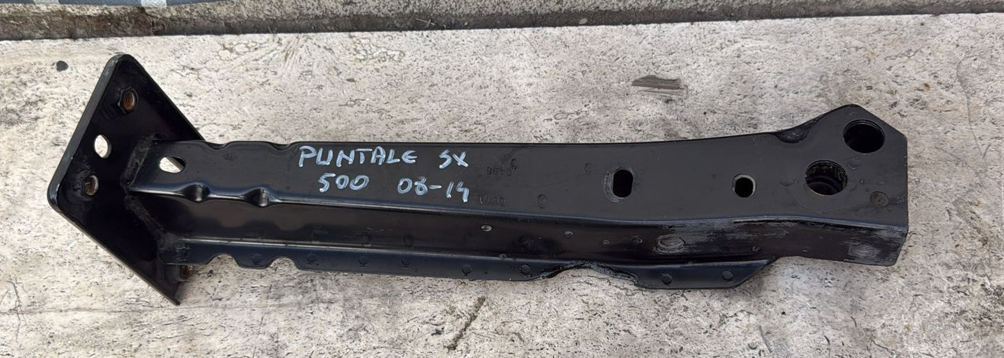 PUNTALE ANTERIORE SINISTRO CULLA MOTORE FIAT 500 BENZINA (2007-2014)