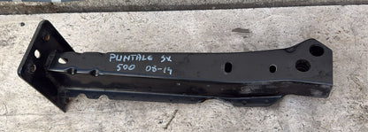 PUNTALE ANTERIORE SINISTRO CULLA MOTORE FIAT 500 BENZINA (2007-2014)