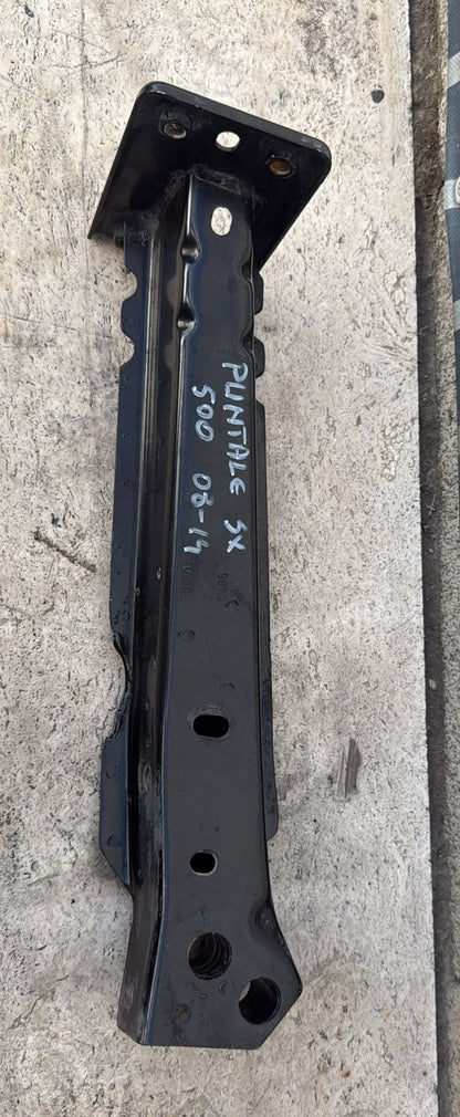 PUNTALE ANTERIORE SINISTRO CULLA MOTORE FIAT 500 BENZINA (2007-2014)