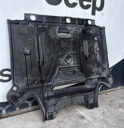 PROTEZIONE INFERIORE DEL CAMBIO AUDI A4 2008-2016 COD: 8K1863822J ;8K2863822J