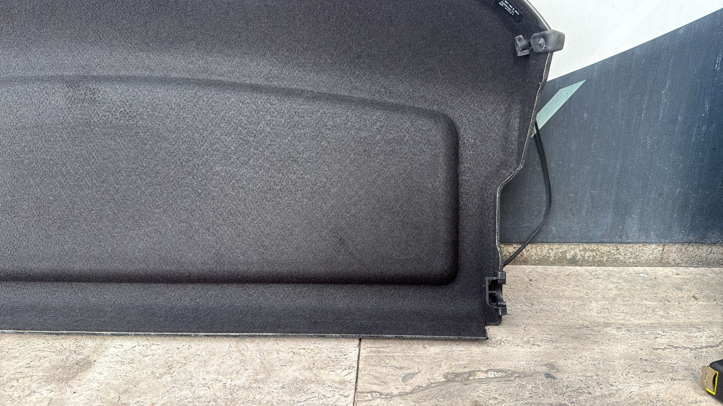 CAPPELLIERA MENSOLA POSTERIORE AUDI A1 2010-2017 CODICE:8X0867769B