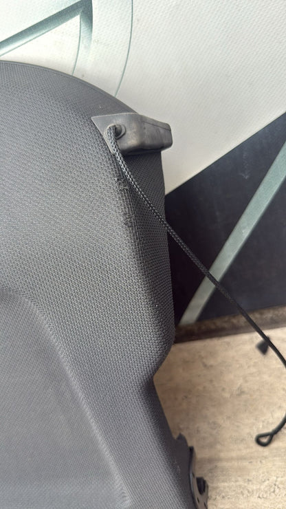 CAPPELLIERA MENSOLA POSTERIORE AUDI A1 2010-2017 CODICE:8X0867769B