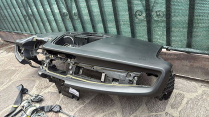 KIT AIRBAG COMPLETO ALFA ROMEO GIULIETTA 2011-2015 CODICE:156098987