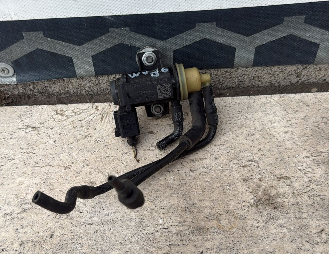 ELETTROVALVOLA CONVERTITORE PRESSIONE VOLKSWAGEN PASSAT\GOLF 7 VII 1.6 D