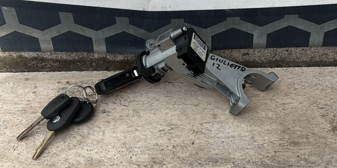 COMMUTATORE AVVIAMENTO ALFA ROMEO GIULIETTA  2010-2020 COD:505194180B365