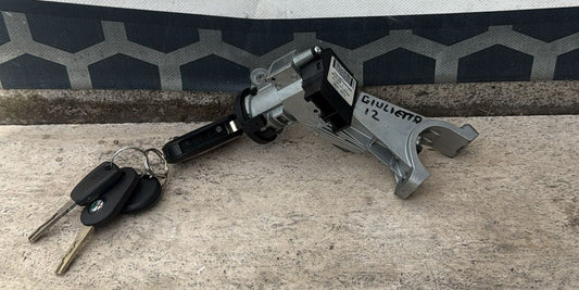 COMMUTATORE AVVIAMENTO ALFA ROMEO GIULIETTA  2010-2020 COD:505194180B365