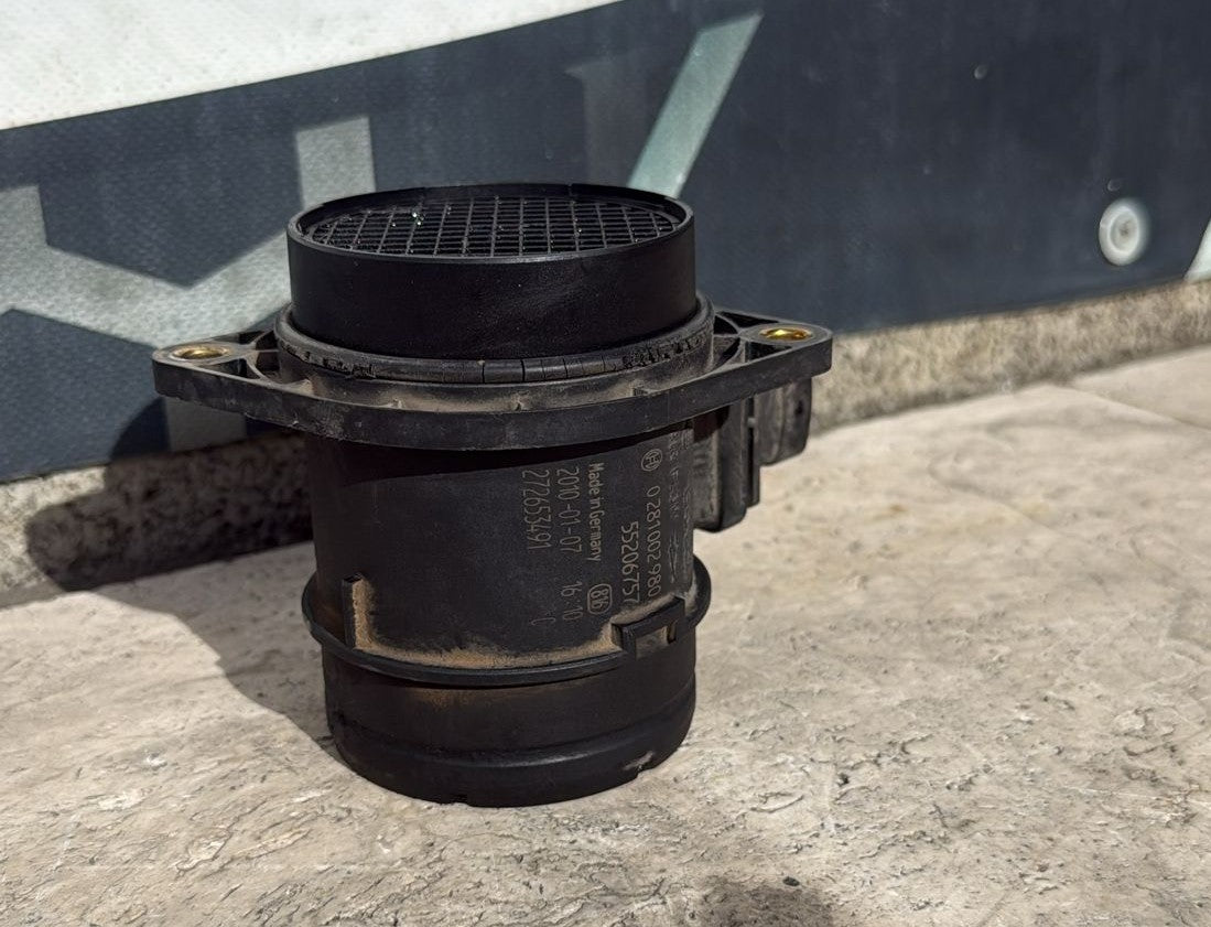 DEBIMETRO FLUSSOMETRO FIAT GRANDE PUNTO \ DOBLO 2008 1.3 DIESEL 55206757