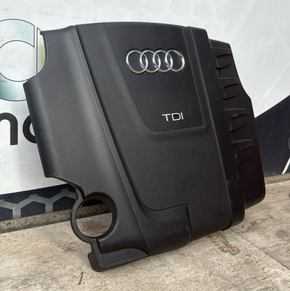 RIVESTIMENTO COVER COPRI MOTORE AUDI A4 B8 2.0 DIESEL COD:03L103925 07-16
