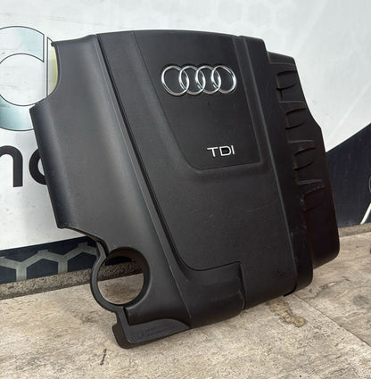 RIVESTIMENTO COVER COPRI MOTORE AUDI A4 B8 2.0 DIESEL COD:03L103925 07-16