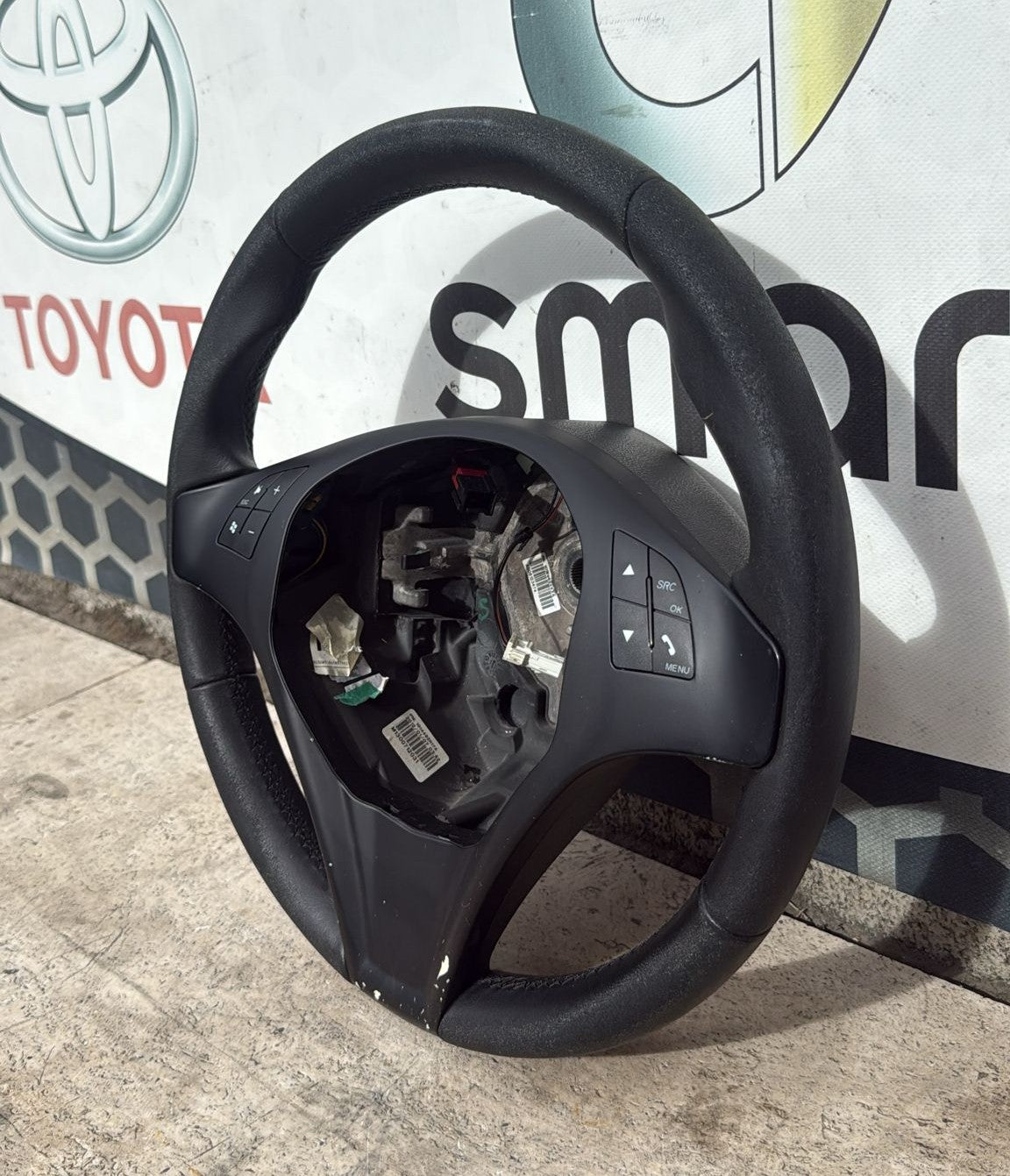 VOLANTE ALFA ROMEO GIULIETTA 2012