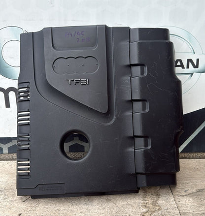 RIVESTIMENTO COVER COPRI MOTORE AUDI A4\A5 1.8 TURBOBENZINA 06J103925L