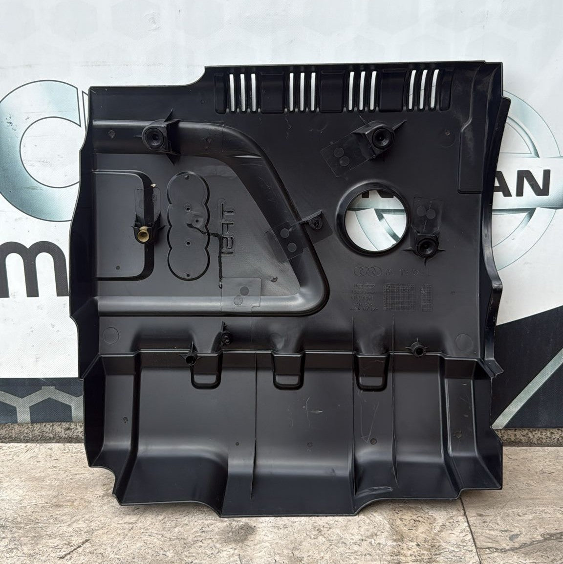 RIVESTIMENTO COVER COPRI MOTORE AUDI A4\A5 1.8 TURBOBENZINA 06J103925L
