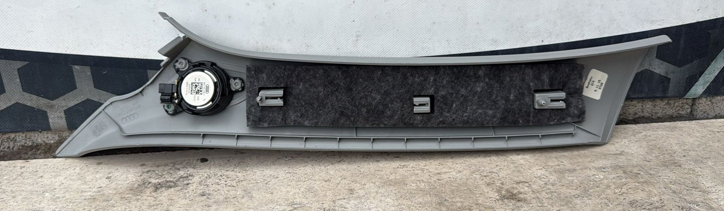 RIVESTIMENTO MONTANTE ANTERIORE DESTRO AUDI A1 (2010-2018) COD:8X0867234A