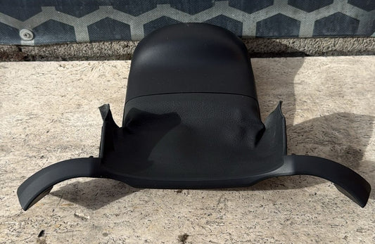 RIVESTIMENTO DEL PIANTONE DEL VOLANTE AUDI A1 ( 2010-2018) COD: 8X0953515