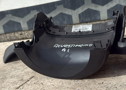 RIVESTIMENTO DEL PIANTONE DEL VOLANTE AUDI A1 ( 2010-2018) COD: 8X0953515