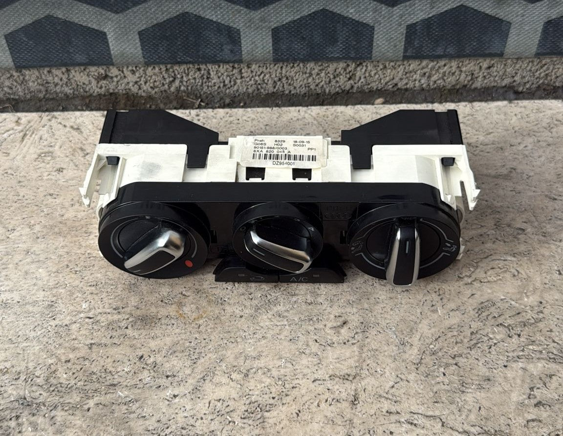 CENTRALINA DEL CLIMATIZZATORE VOLKSWAGEN POLO V \ AUDI A1 COD:  6Q0819445