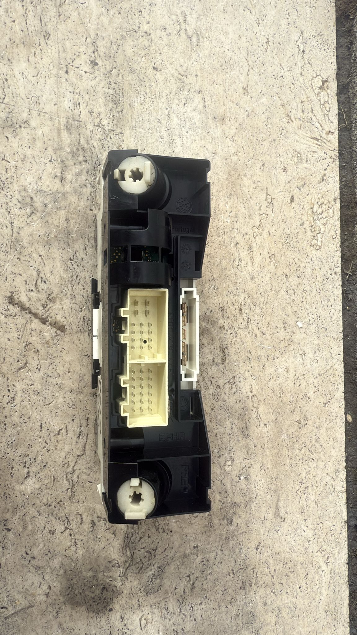 CENTRALINA DEL CLIMATIZZATORE VOLKSWAGEN POLO V \ AUDI A1 COD:  6Q0819445