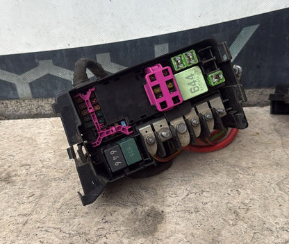 SCATOLA FUSIBILI AUDI A1 \ VOLKSWAGEN POLO V 2010-2018 COD: 6C0907361E 1.6 TDI