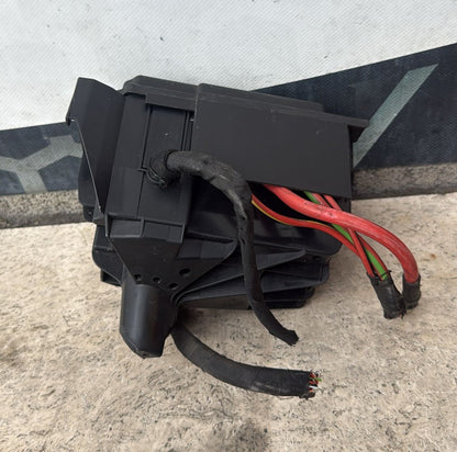 SCATOLA FUSIBILI AUDI A1 \ VOLKSWAGEN POLO V 2010-2018 COD: 6C0907361E 1.6 TDI