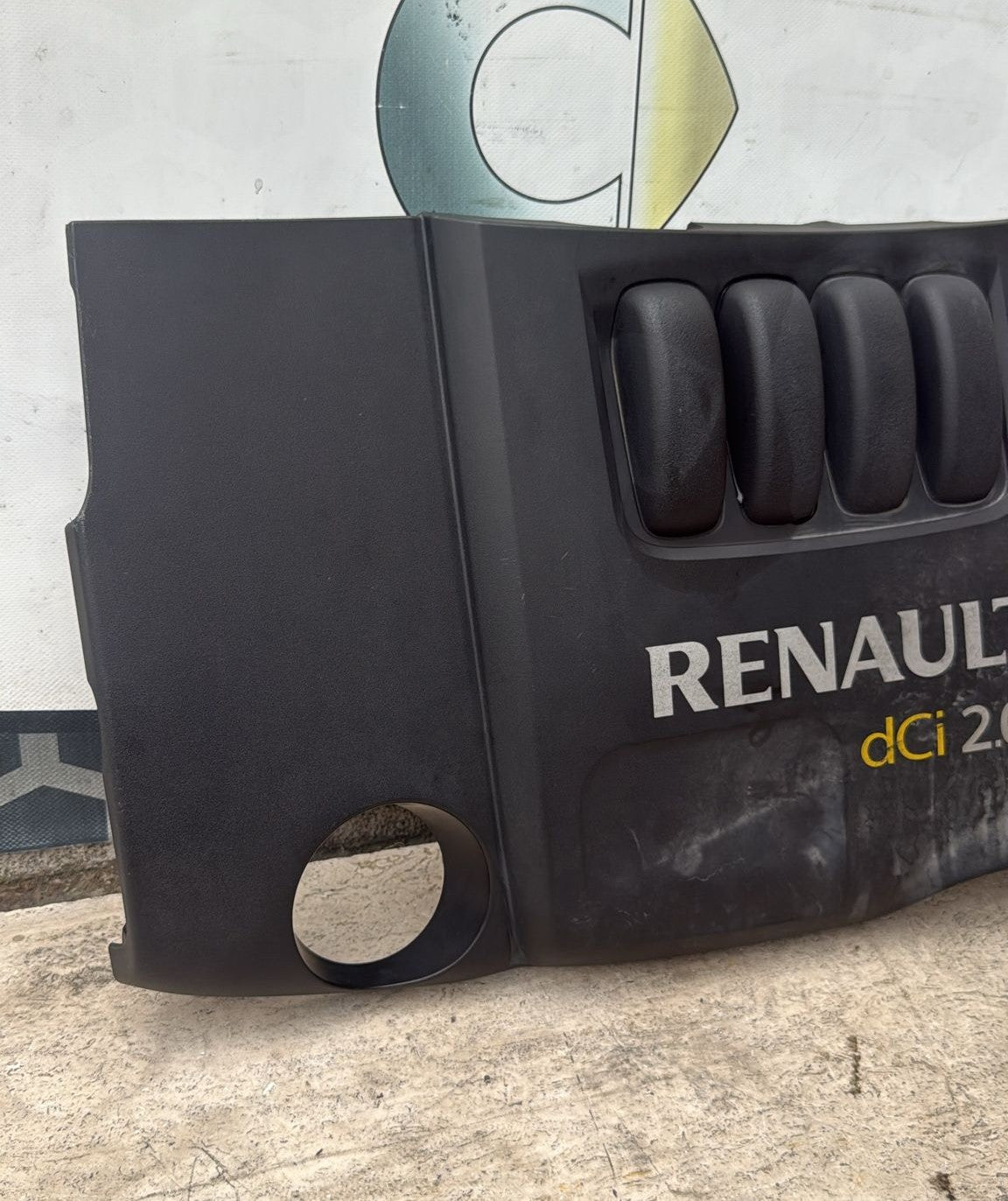 RIVESTIMENTO \COPRI MOTORE RENAULT KOLEOS 2.0 D 4X4 110KW  (2011) 140486610R