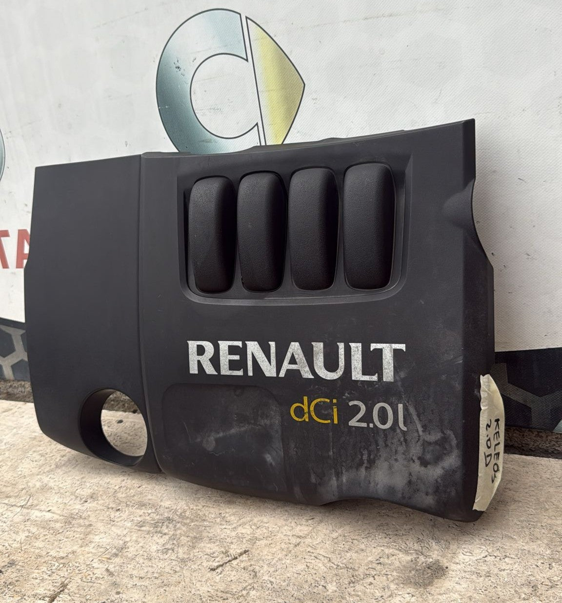 RIVESTIMENTO \COPRI MOTORE RENAULT KOLEOS 2.0 D 4X4 110KW  (2011) 140486610R