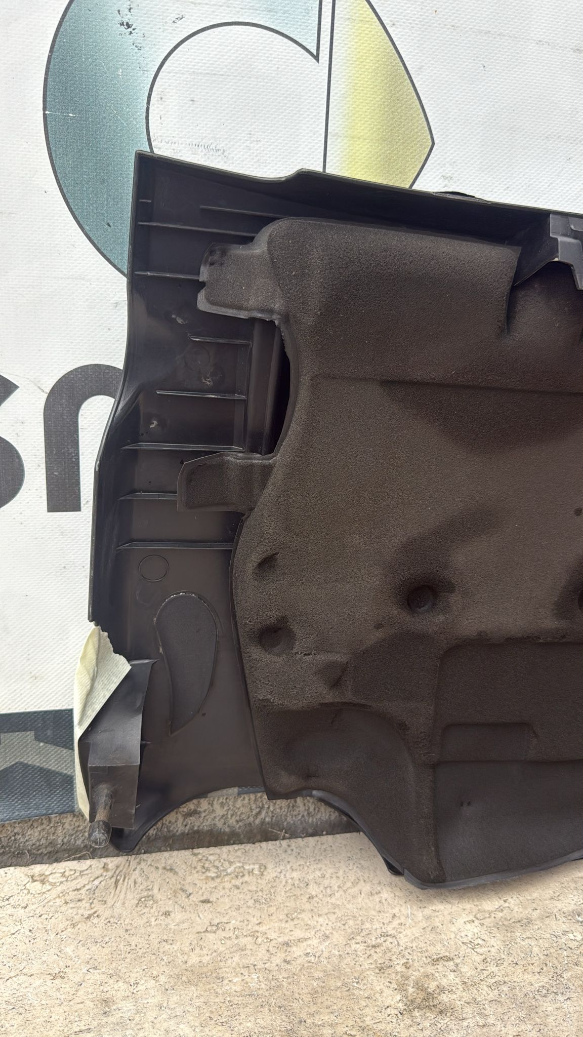 RIVESTIMENTO \COPRI MOTORE RENAULT KOLEOS 2.0 D 4X4 110KW  (2011) 140486610R