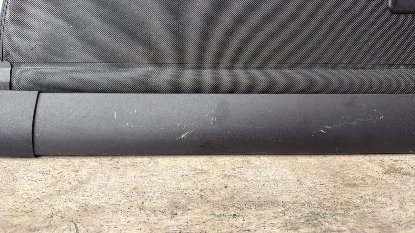 CAPPELLIERA MENSOLA POSTERIORE AUDI Q3 2011-2014 CODICE: 8U086355394H