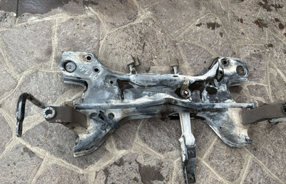 CULLA ASSALE \ MOTORE ANTERIORE AUDI A1 \POLO\ IBIZA 1.6 D 2015 COD:6R0199315A