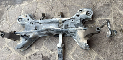 CULLA ASSALE \ MOTORE ANTERIORE AUDI A1 \POLO\ IBIZA 1.6 D 2015 COD:6R0199315A