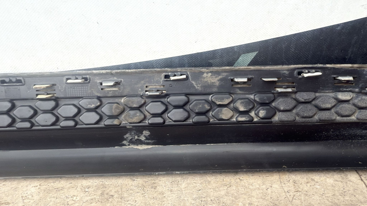 GRIGLIA POSTERIORE \ SPOILER \ COPRI MARMITTA SMART FORTWO 451 A4518850053