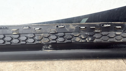 GRIGLIA POSTERIORE \ SPOILER \ COPRI MARMITTA SMART FORTWO 451 A4518850053