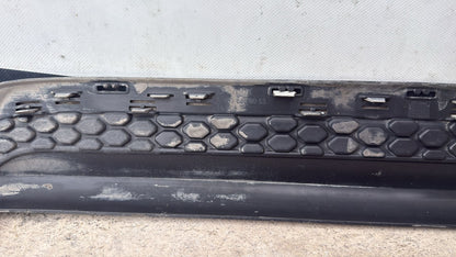 GRIGLIA POSTERIORE \ SPOILER \ COPRI MARMITTA SMART FORTWO 451 A4518850053