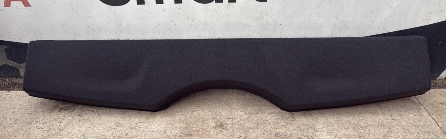 MENSOLA \ CAPPELLIERA \ COPRI BAGAGLIAIO FIAT 500 2007 IN POI